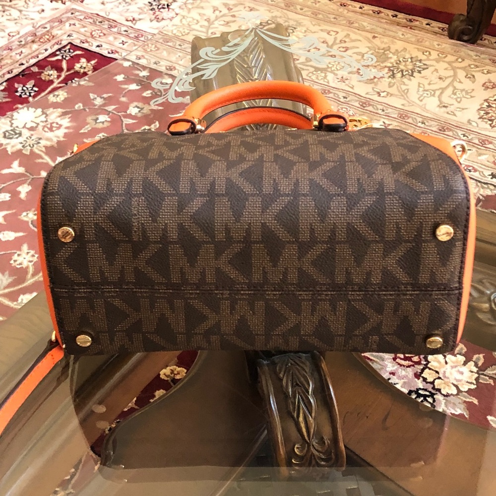 Michael Kors medium Ciara&large continental wallet - Picture 4 of 8